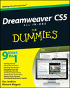 Buchcover Dreamweaver CS5 All-in-One For Dummies