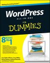 Buchcover WordPress All-in-One For Dummies