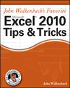 Buchcover John Walkenbach's Favorite Excel 2010 Tips and Tricks