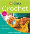 Buchcover Teach Yourself VISUALLY Crochet (Teach Yourself VISUALLY Consumer)