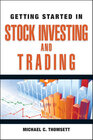 Buchcover Getting Started in Stock Investing and Trading
