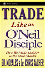 Buchcover Trade Like an O'Neil Disciple