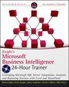 Buchcover Knight's Microsoft Business Intelligence 24-Hour Trainer