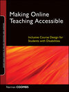 Buchcover Making Online Teaching Accessible
