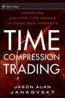 Buchcover Time Compression Trading
