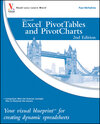 Buchcover Excel PivotTables and PivotCharts