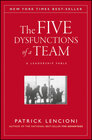 Buchcover The Five Dysfunctions of a Team