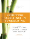 Buchcover Achieving Excellence in Fundraising