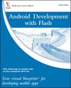 Buchcover Android Development with Flash