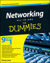 Buchcover Networking All-in-One For Dummies