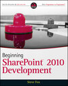 Buchcover Beginning SharePoint 2010 Development