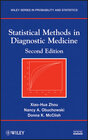 Buchcover Statistical Methods in Diagnostic Medicine