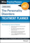 Buchcover The Personality Disorders Treatment Planner: Includes DSM-5 Updates