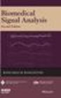 Buchcover Biomed Signal Analysis 2E