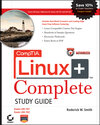 Buchcover CompTIA Linux+ Complete Study Guide Authorized Courseware