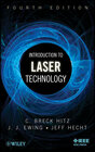 Buchcover Introduction to Laser Technology