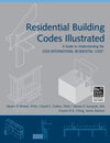 Buchcover Residential Building Codes Illustrated