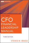 Buchcover The New CFO Financial Leadership Manual
