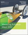 Buchcover Mastering Autodesk Maya 2012