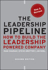 Buchcover The Leadership Pipeline