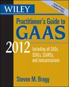 Buchcover Wiley Practitioner's Guide to GAAS 2012