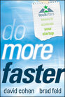 Buchcover Do More Faster