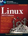 Buchcover Linux Bible 2011 Edition