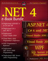 Buchcover .NET 4 Wrox PDF Bundle