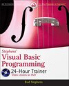Buchcover Stephens' Visual Basic Programming 24-Hour Trainer (Wrox Programmer to Programmer)