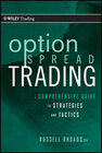 Buchcover Option Spread Trading