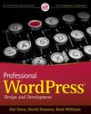 Buchcover Professional WordPress