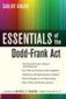 Buchcover Essentials of Dodd-Frank