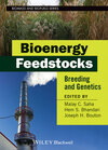 Buchcover Bioenergy Feedstocks