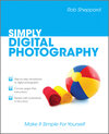 Buchcover Simply Digital Photography
