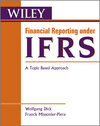 Buchcover Financial Reporting under IFRS
