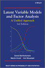 Buchcover Latent Variable Models and Factor Analysis