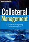Buchcover Collateral Management