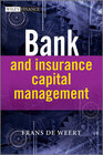 Buchcover Bank and Insurance Capital Management