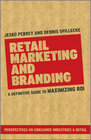 Buchcover Retail Marketing and Branding