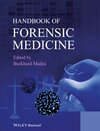 Buchcover Handbook of Forensic Medicine