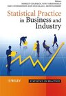 Buchcover Statistical Practice in Business and Industry
