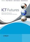 Buchcover ICT Futures