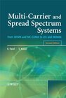 Buchcover Multi-Carrier and Spread Spectrum Systems