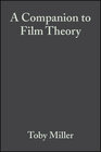 Buchcover A Companion to Film Theory