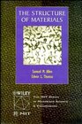 Buchcover The Structure of Materials