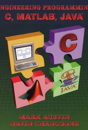 Buchcover ISBN 9780471001164