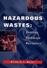 Buchcover Hazardous Wastes