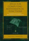 Buchcover Atlas for Computing Mathematical Functions