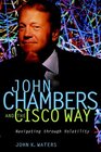 Buchcover John Chambers and the Cisco Way