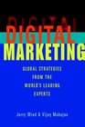 Buchcover Digital Marketing